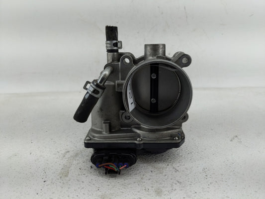 2013-2019 Subaru Legacy Throttle Body P/N:16112AA38A Fits Fits 2013 2014 2015 2016 2017 2018 2019 OEM Used Auto Parts - Oemu