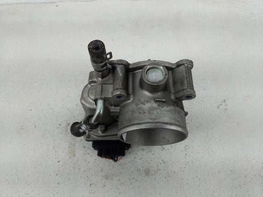2013-2019 Subaru Legacy Throttle Body P/N:16112AA38A Fits Fits 2013 2014 2015 2016 2017 2018 2019 OEM Used Auto Parts