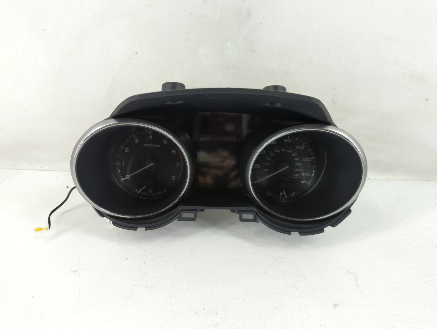 2016 Subaru Legacy Instrument Cluster Speedometer Gauges P/N:A2C96200902 Fits OEM Used Auto Parts - Oemusedautoparts1.com