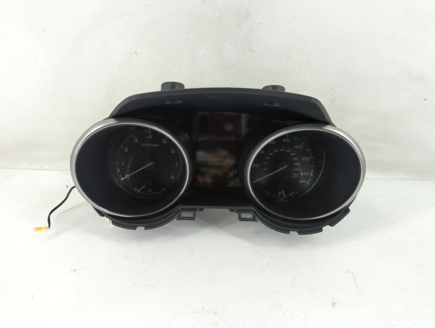 2016 Subaru Legacy Instrument Cluster Speedometer Gauges P/N:A2C96200902 Fits OEM Used Auto Parts - Oemusedautoparts1.com