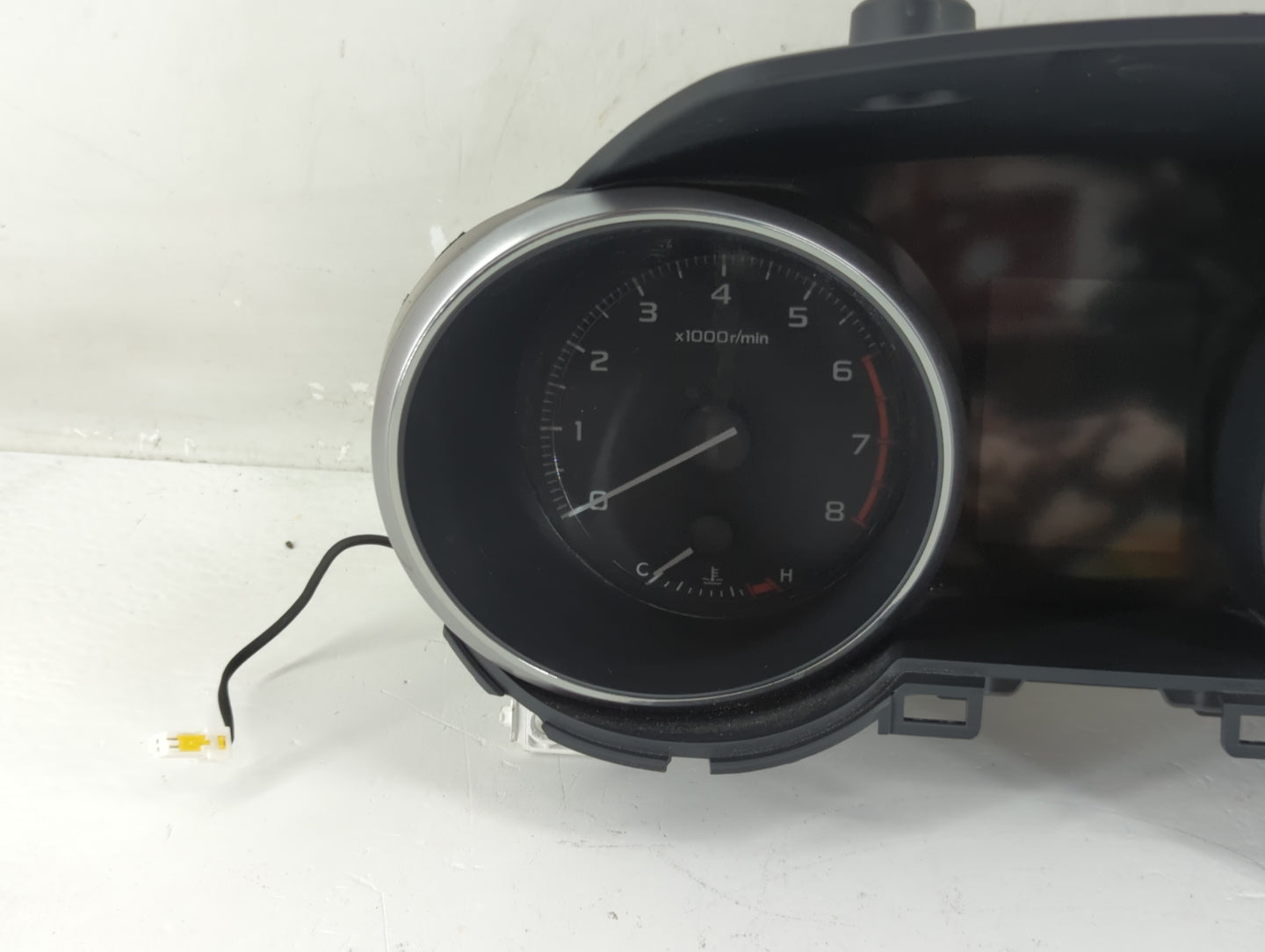 2016 Subaru Legacy Instrument Cluster Speedometer Gauges P/N:A2C96200902 Fits OEM Used Auto Parts - Oemusedautoparts1.com
