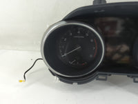2016 Subaru Legacy Instrument Cluster Speedometer Gauges P/N:A2C96200902 Fits OEM Used Auto Parts - Oemusedautoparts1.com