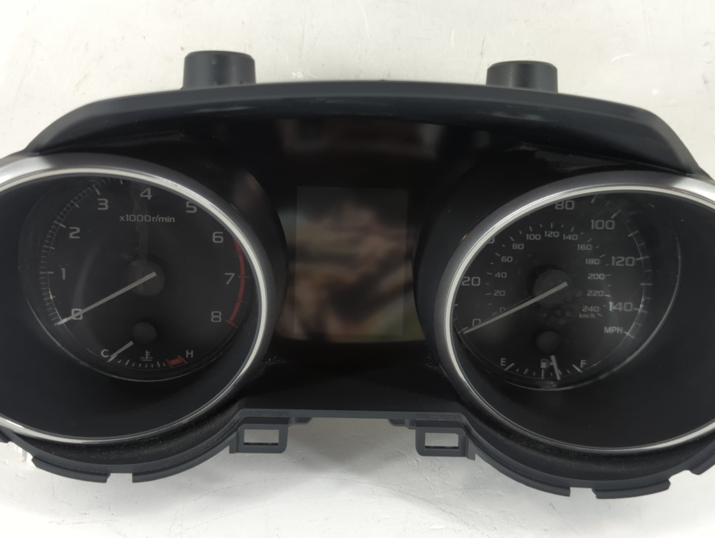 2016 Subaru Legacy Instrument Cluster Speedometer Gauges P/N:A2C96200902 Fits OEM Used Auto Parts - Oemusedautoparts1.com
