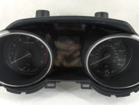 2016 Subaru Legacy Instrument Cluster Speedometer Gauges P/N:A2C96200902 Fits OEM Used Auto Parts - Oemusedautoparts1.com