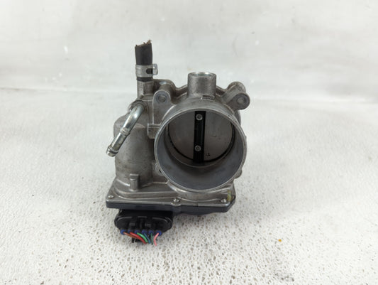 2013-2019 Subaru Legacy Throttle Body P/N:16112AA38A Fits Fits 2013 2014 2015 2016 2017 2018 2019 OEM Used Auto Parts - Oemu
