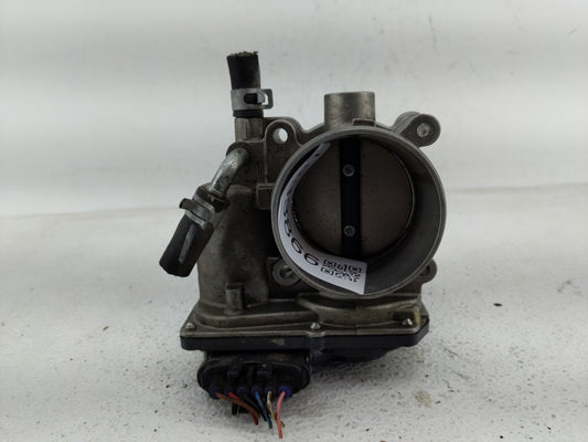 2013-2019 Subaru Legacy Throttle Body P/N:16112AA38A Fits Fits 2013 2014 2015 2016 2017 2018 2019 OEM Used Auto Parts - Oemu