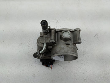 2013-2019 Subaru Legacy Throttle Body P/N:16112AA38A Fits Fits 2013 2014 2015 2016 2017 2018 2019 OEM Used Auto Parts