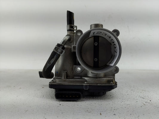 2013-2019 Subaru Legacy Throttle Body P/N:16112AA38A Fits Fits 2013 2014 2015 2016 2017 2018 2019 OEM Used Auto Parts - Oemu