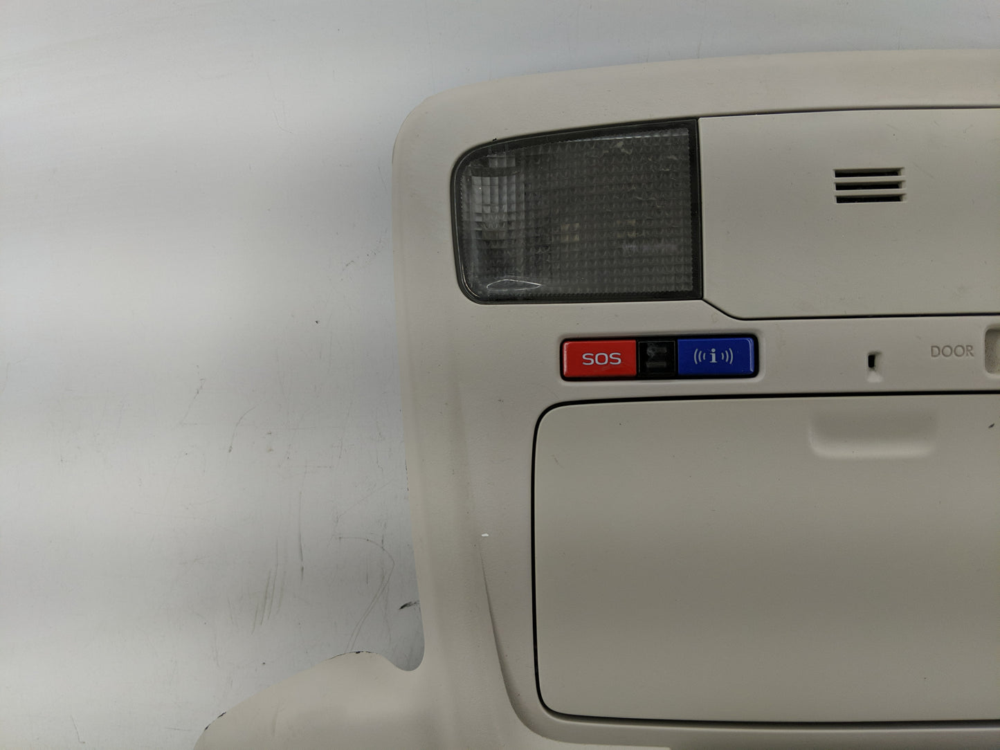 2016 Subaru Legacy Overhead Roof Console - Oemusedautoparts1.com