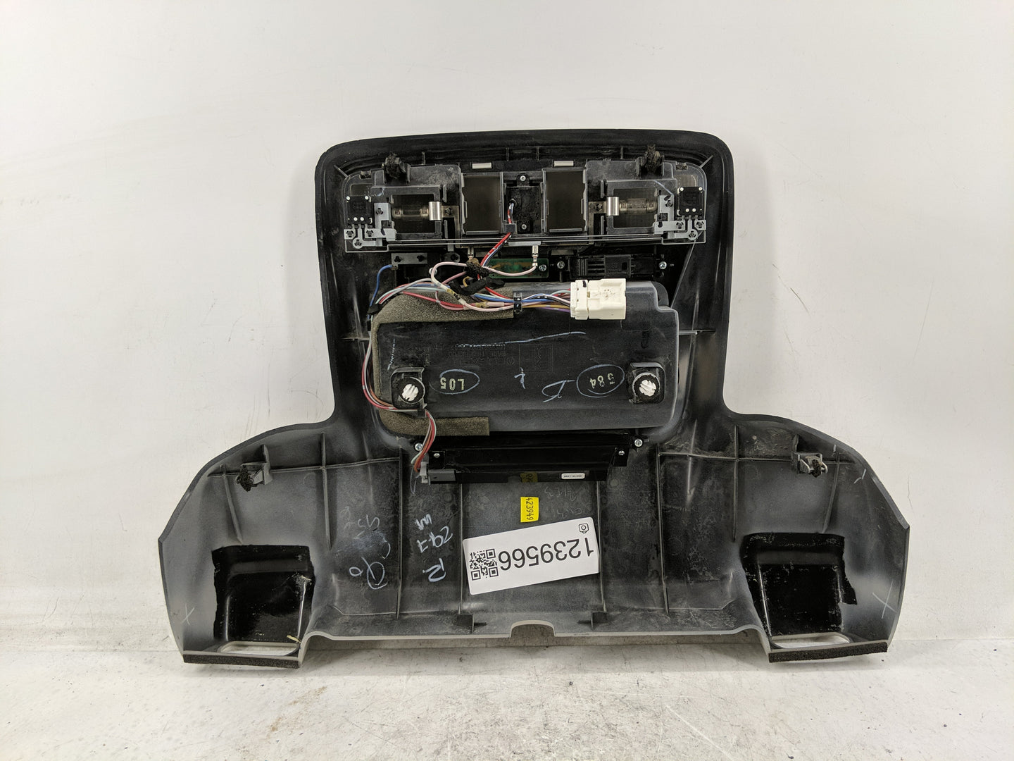 2016 Subaru Legacy Overhead Roof Console - Oemusedautoparts1.com
