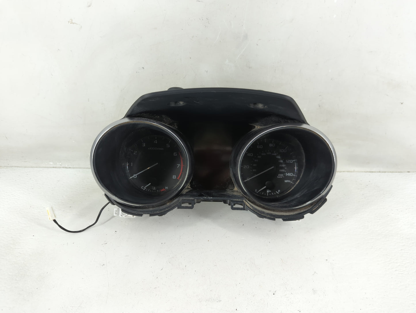 2016 Subaru Legacy Instrument Cluster Speedometer Gauges P/N:A2C96200400 Fits OEM Used Auto Parts - Oemusedautoparts1.com