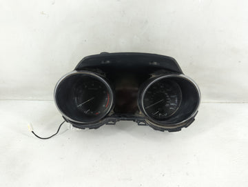 2016 Subaru Legacy Instrument Cluster Speedometer Gauges P/N:A2C96200400 Fits OEM Used Auto Parts - Oemusedautoparts1.com