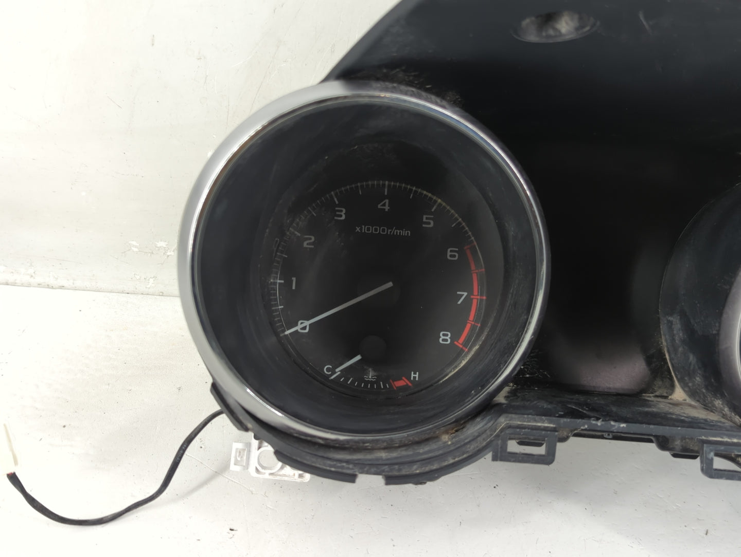 2016 Subaru Legacy Instrument Cluster Speedometer Gauges P/N:A2C96200400 Fits OEM Used Auto Parts - Oemusedautoparts1.com