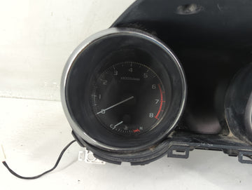 2016 Subaru Legacy Instrument Cluster Speedometer Gauges P/N:A2C96200400 Fits OEM Used Auto Parts
