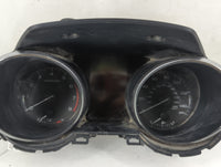 2016 Subaru Legacy Instrument Cluster Speedometer Gauges P/N:A2C96200400 Fits OEM Used Auto Parts - Oemusedautoparts1.com