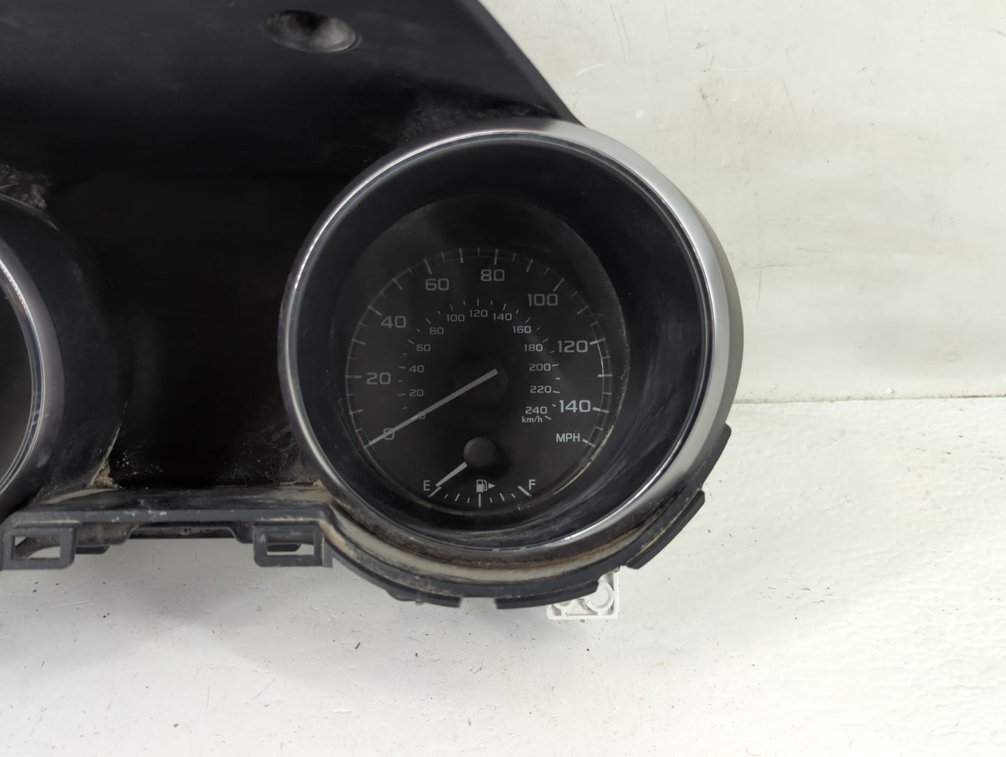2016 Subaru Legacy Instrument Cluster Speedometer Gauges P/N:A2C96200400 Fits OEM Used Auto Parts - Oemusedautoparts1.com