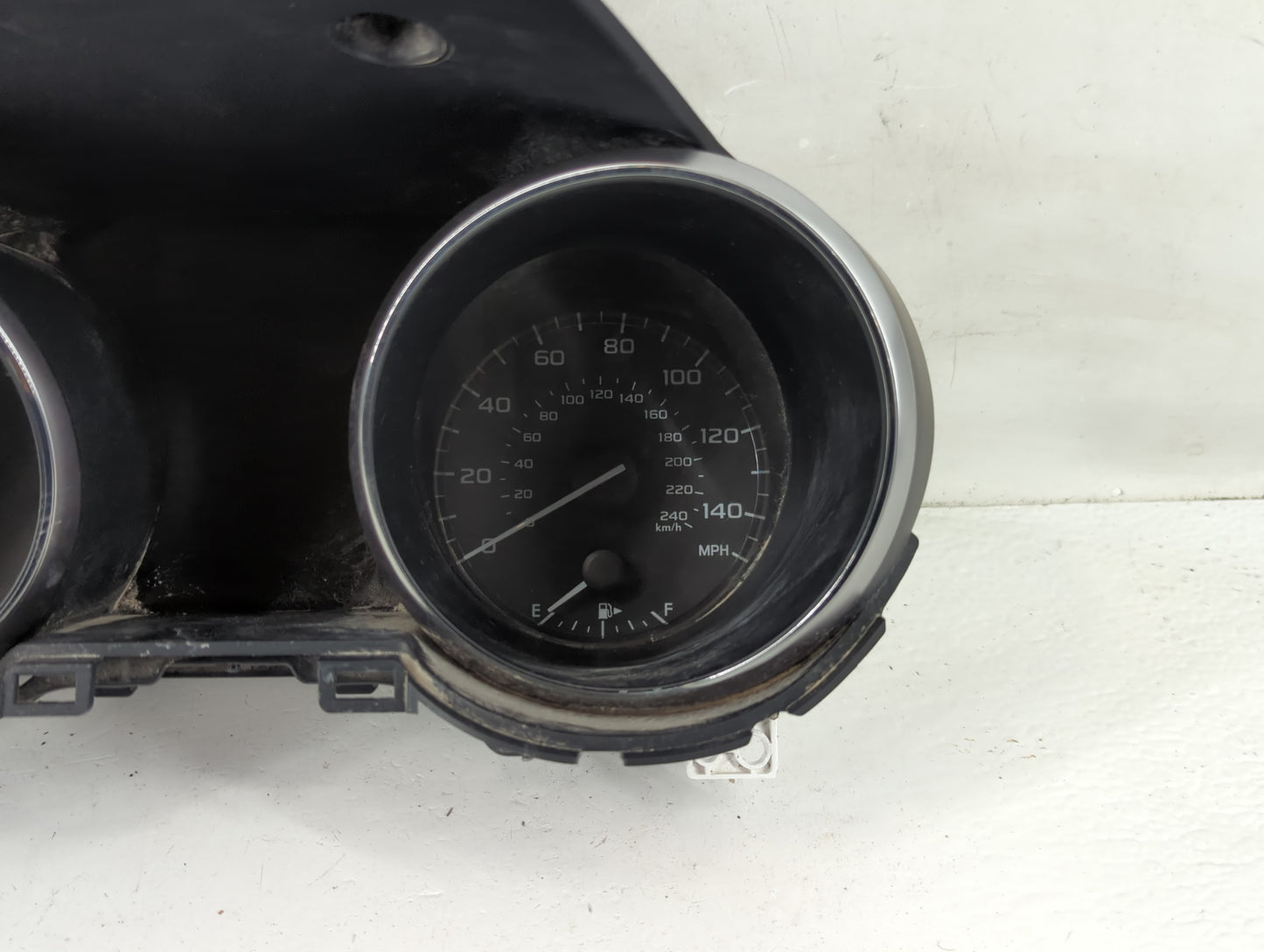 2016 Subaru Legacy Instrument Cluster Speedometer Gauges P/N:A2C96200400 Fits OEM Used Auto Parts - Oemusedautoparts1.com
