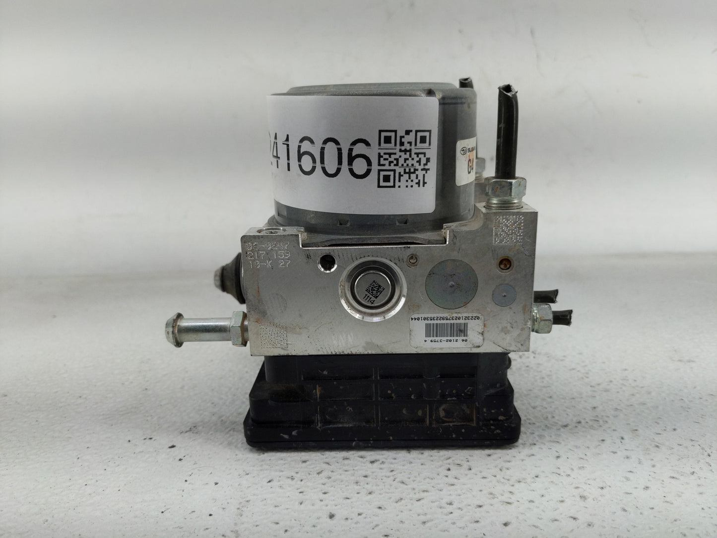 2016 Subaru Legacy ABS Pump Control Module Replacement P/N:27536AL03A Fits OEM Used Auto Parts - Oemusedautoparts1.com