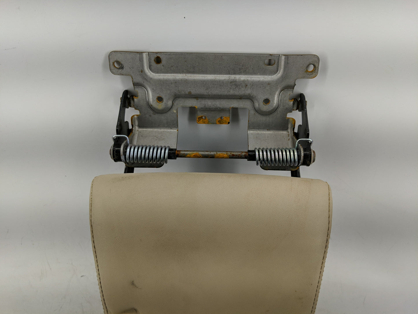 2016 Subaru Legacy Center Console Armrest Cover Lid Fits OEM Used Auto Parts - Oemusedautoparts1.com