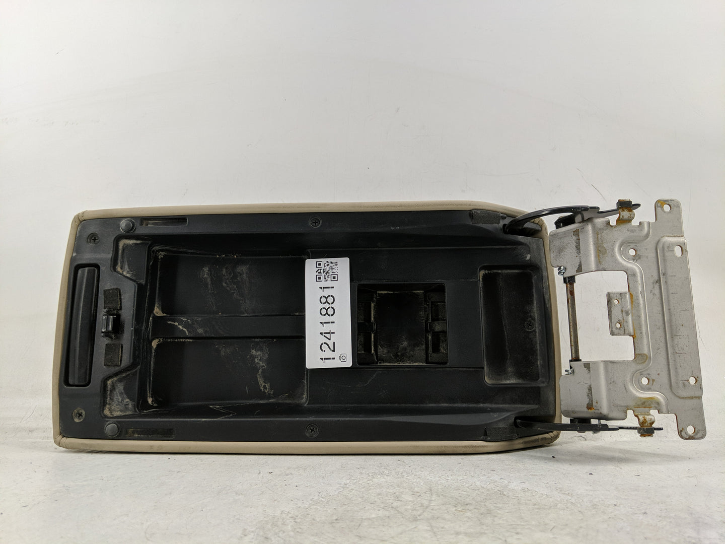 2016 Subaru Legacy Center Console Armrest Cover Lid Fits OEM Used Auto Parts - Oemusedautoparts1.com