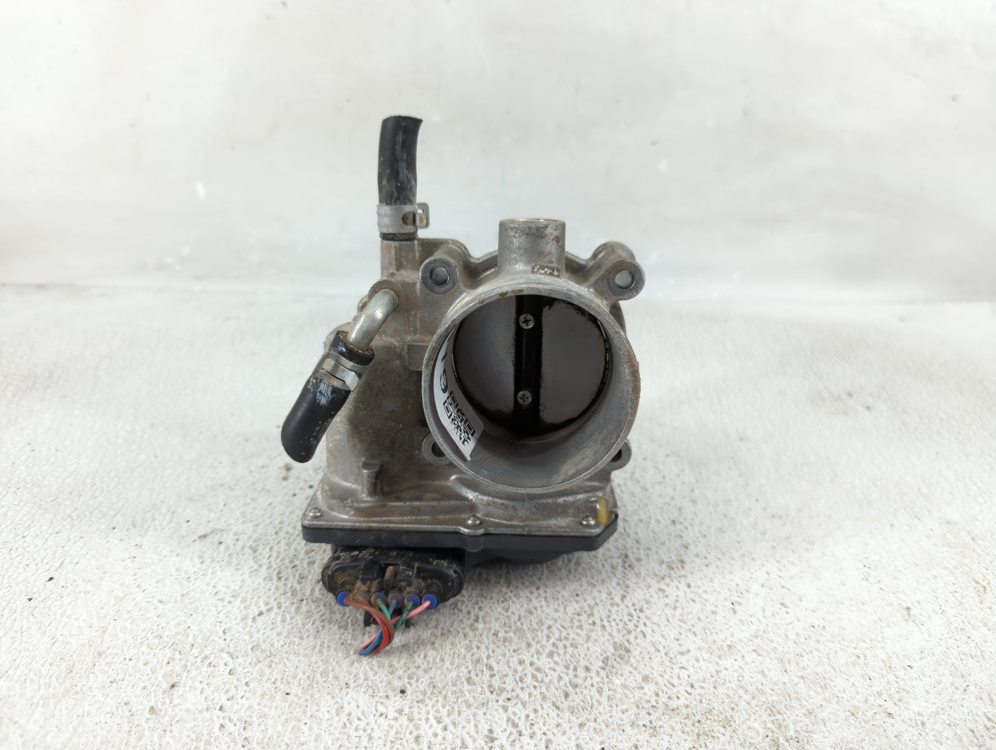2013-2019 Subaru Legacy Throttle Body P/N:16112AA38A Fits Fits 2013 2014 2015 2016 2017 2018 2019 OEM Used Auto Parts - Oemu