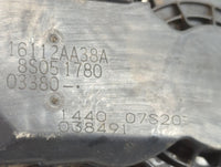 2013-2019 Subaru Legacy Throttle Body P/N:16112AA38A Fits Fits 2013 2014 2015 2016 2017 2018 2019 OEM Used Auto Parts - Oemu