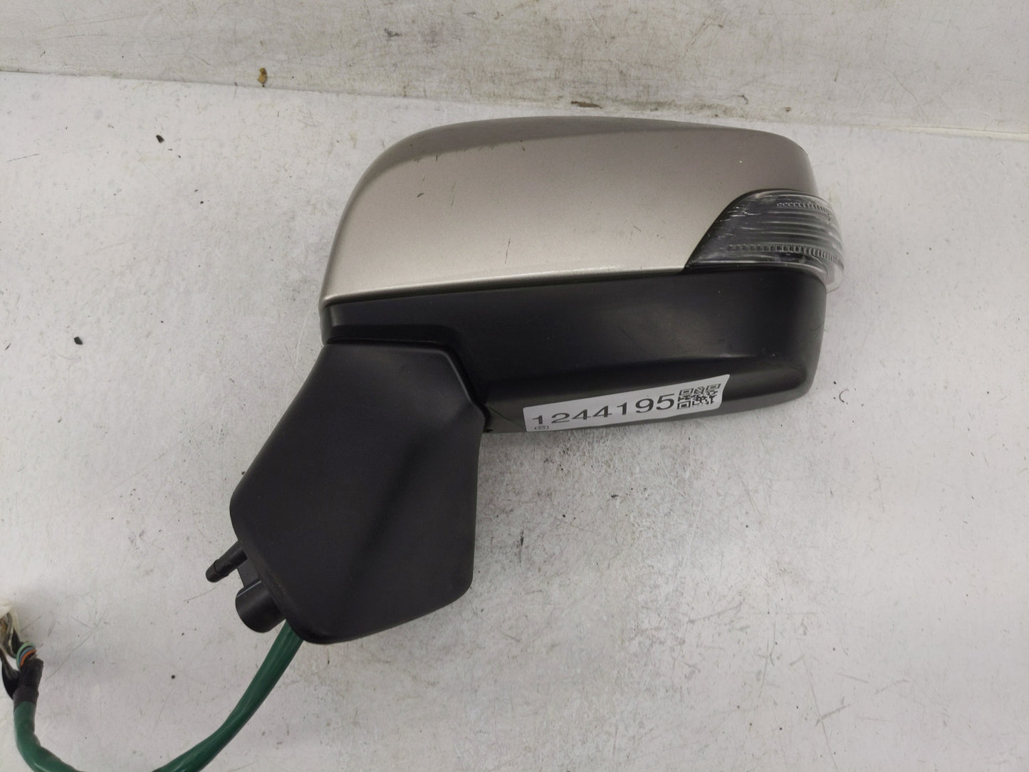 2015-2017 Subaru Legacy Side Mirror Replacement Driver Left View Door Mirror P/N:A5783 Fits Fits 2015 2016 2017 OEM Used Aut