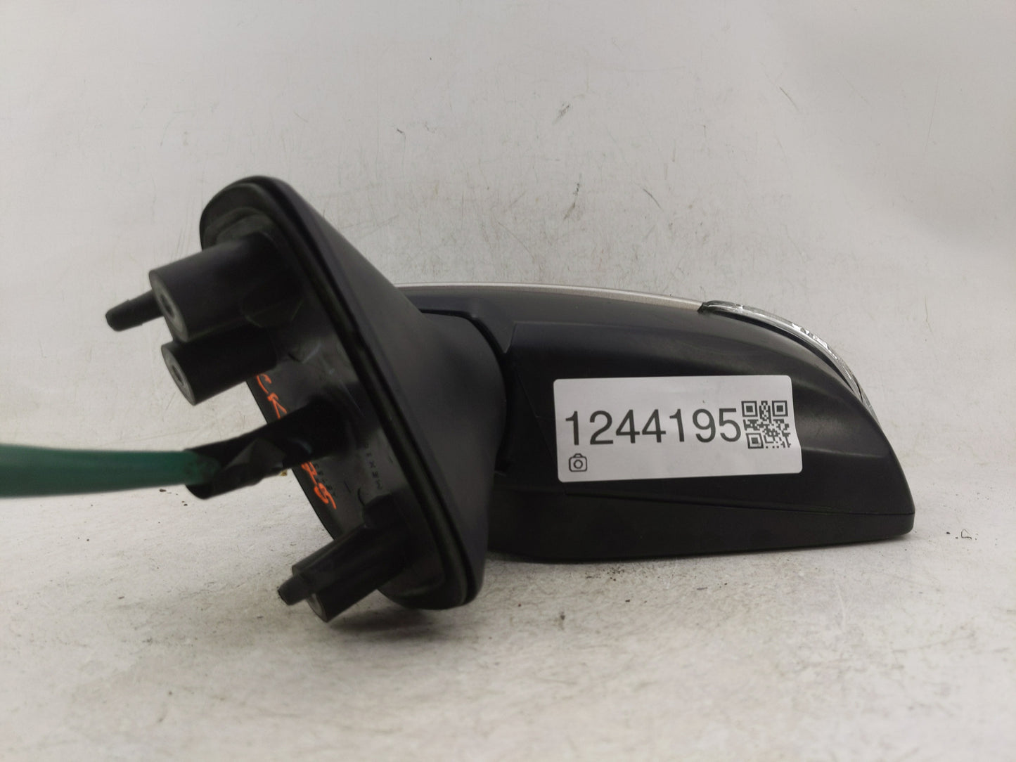 2015-2017 Subaru Legacy Side Mirror Replacement Driver Left View Door Mirror P/N:A5783 Fits Fits 2015 2016 2017 OEM Used Aut