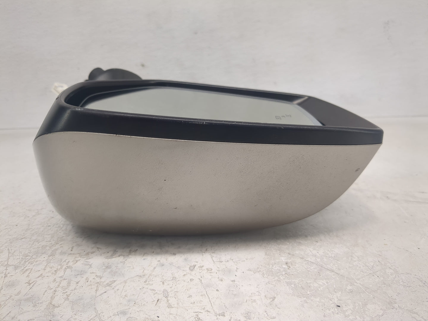 2015-2017 Subaru Legacy Side Mirror Replacement Driver Left View Door Mirror P/N:A5783 Fits Fits 2015 2016 2017 OEM Used Aut