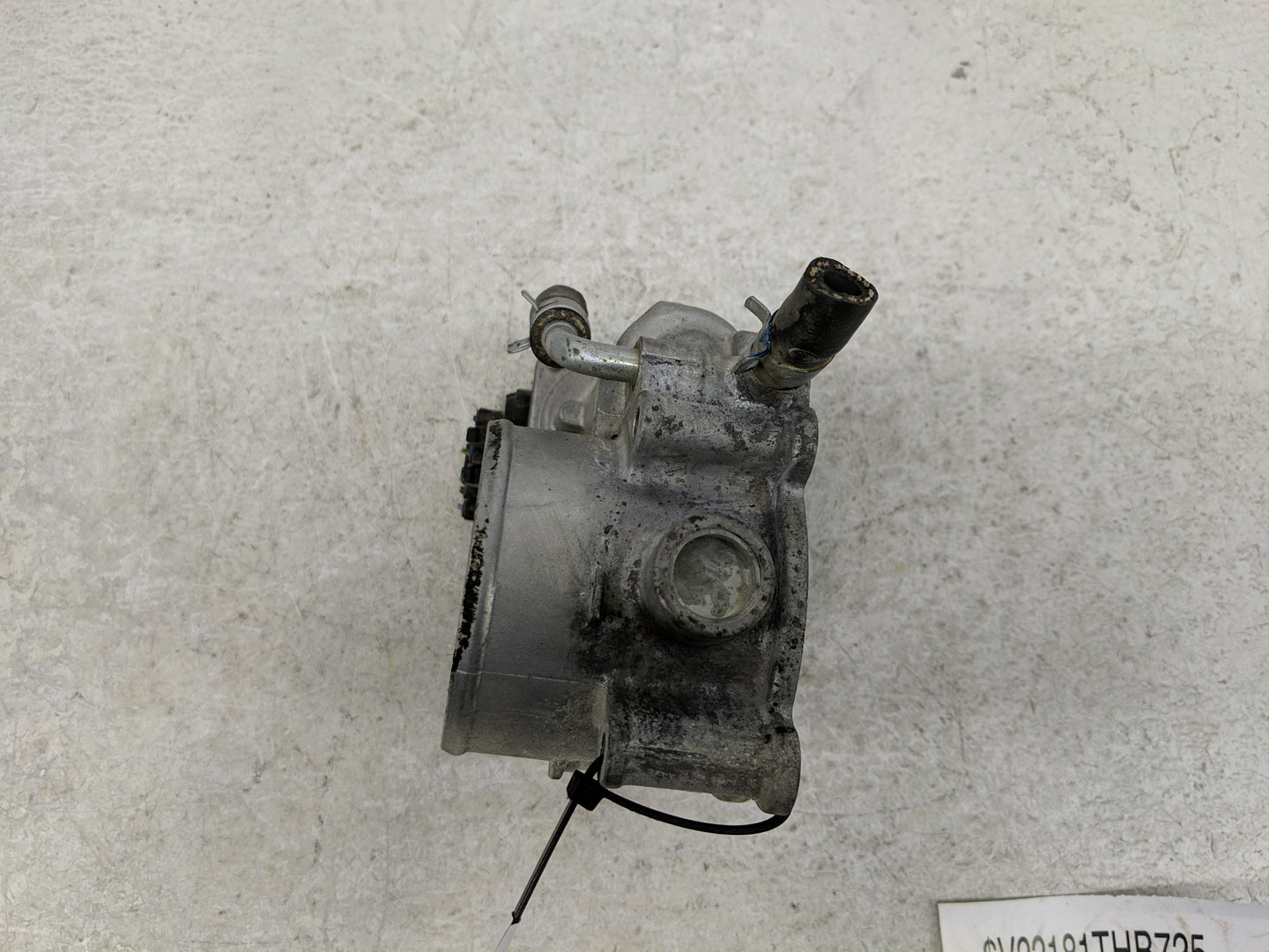 2010-2019 Subaru Legacy Throttle Body P/N:16112AA320 Fits Fits 2010 2011 2012 2013 2014 2015 2016 2017 2018 2019 OEM Used Au