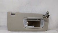 2015-2019 Subaru Legacy Sun Visor Shade Replacement Passenger Right Mirror Fits Fits 2015 2016 2017 2018 2019 OEM Used Auto 