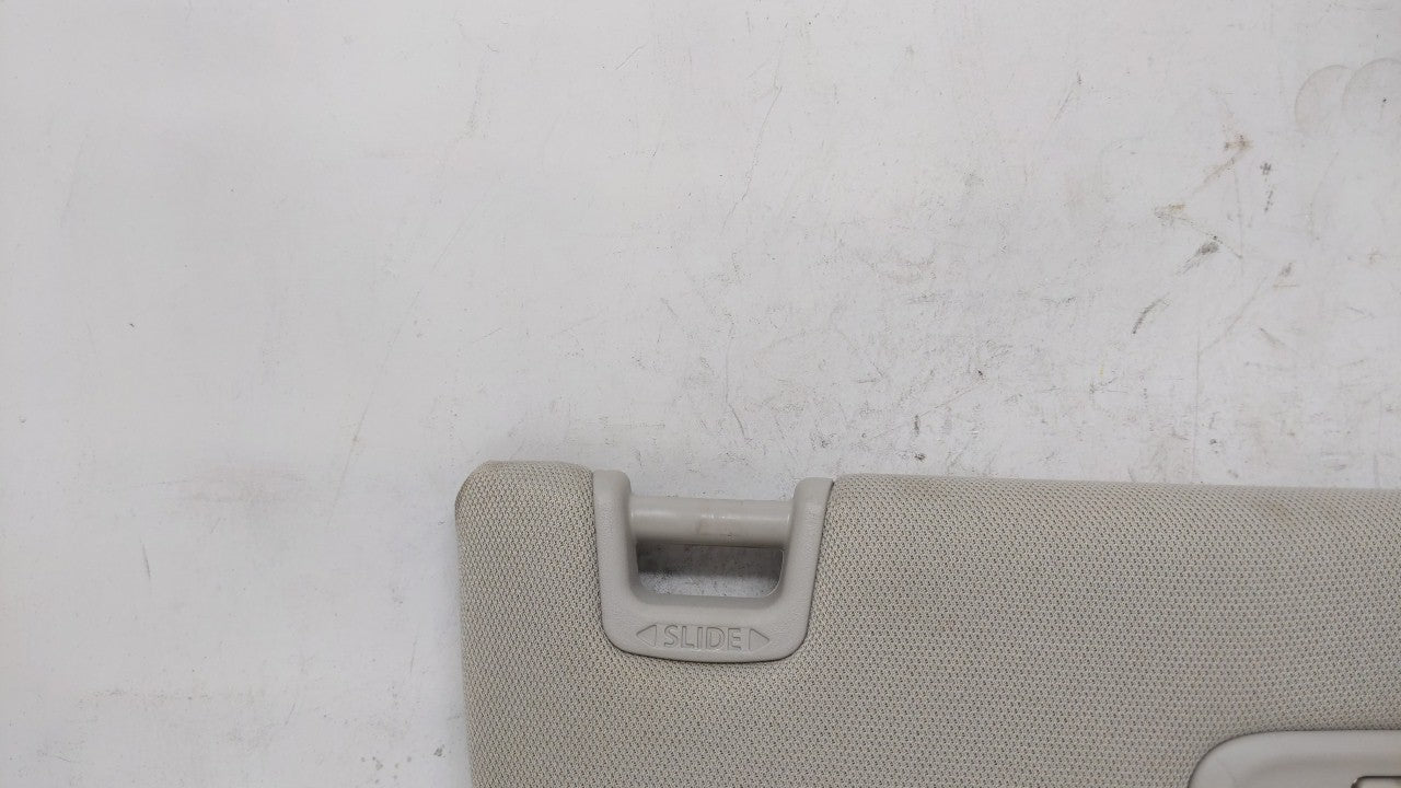 2015-2019 Subaru Legacy Sun Visor Shade Replacement Passenger Right Mirror Fits Fits 2015 2016 2017 2018 2019 OEM Used Auto 