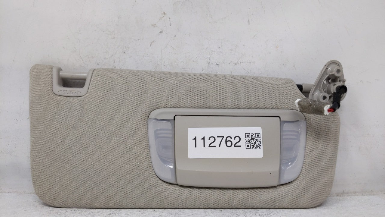 2015-2019 Subaru Legacy Sun Visor Shade Replacement Passenger Right Mirror Fits Fits 2015 2016 2017 2018 2019 OEM Used Auto 