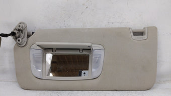compare product 2015-2019 Subaru Legacy Sun Visor Shade Replacement Passenger Right Mirror Fits Fits 2015 2016 2017 2018 2019 OEM Used Auto Parts