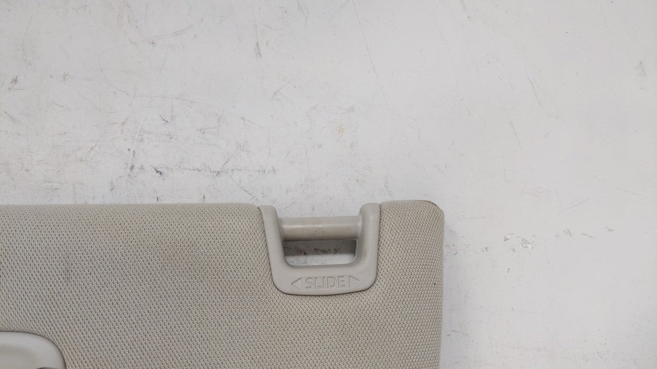 2015-2019 Subaru Legacy Sun Visor Shade Replacement Passenger Right Mirror Fits Fits 2015 2016 2017 2018 2019 OEM Used Auto 