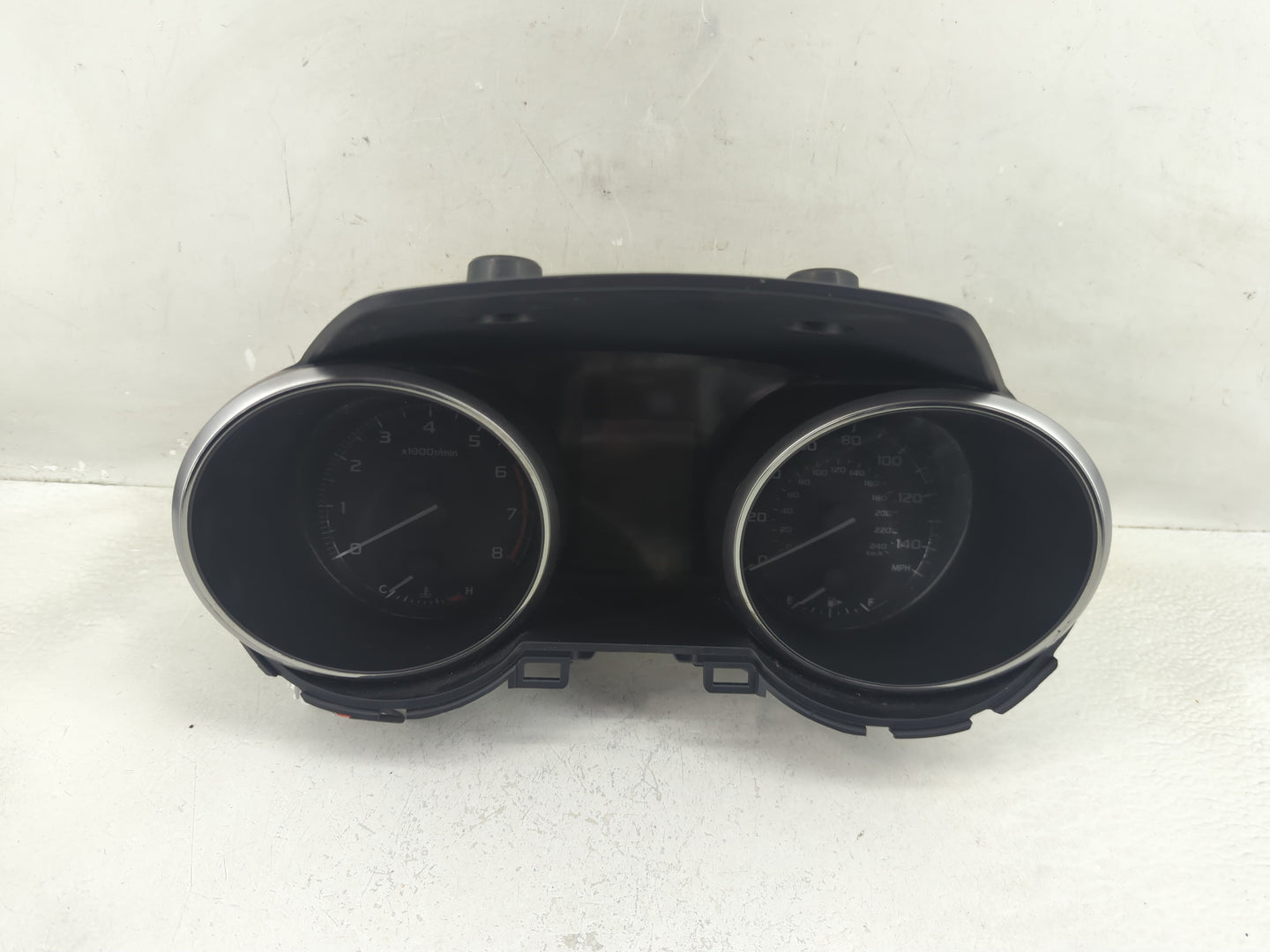 2016 Subaru Legacy Instrument Cluster Speedometer Gauges P/N:A2C85123601 Fits OEM Used Auto Parts - Oemusedautoparts1.com