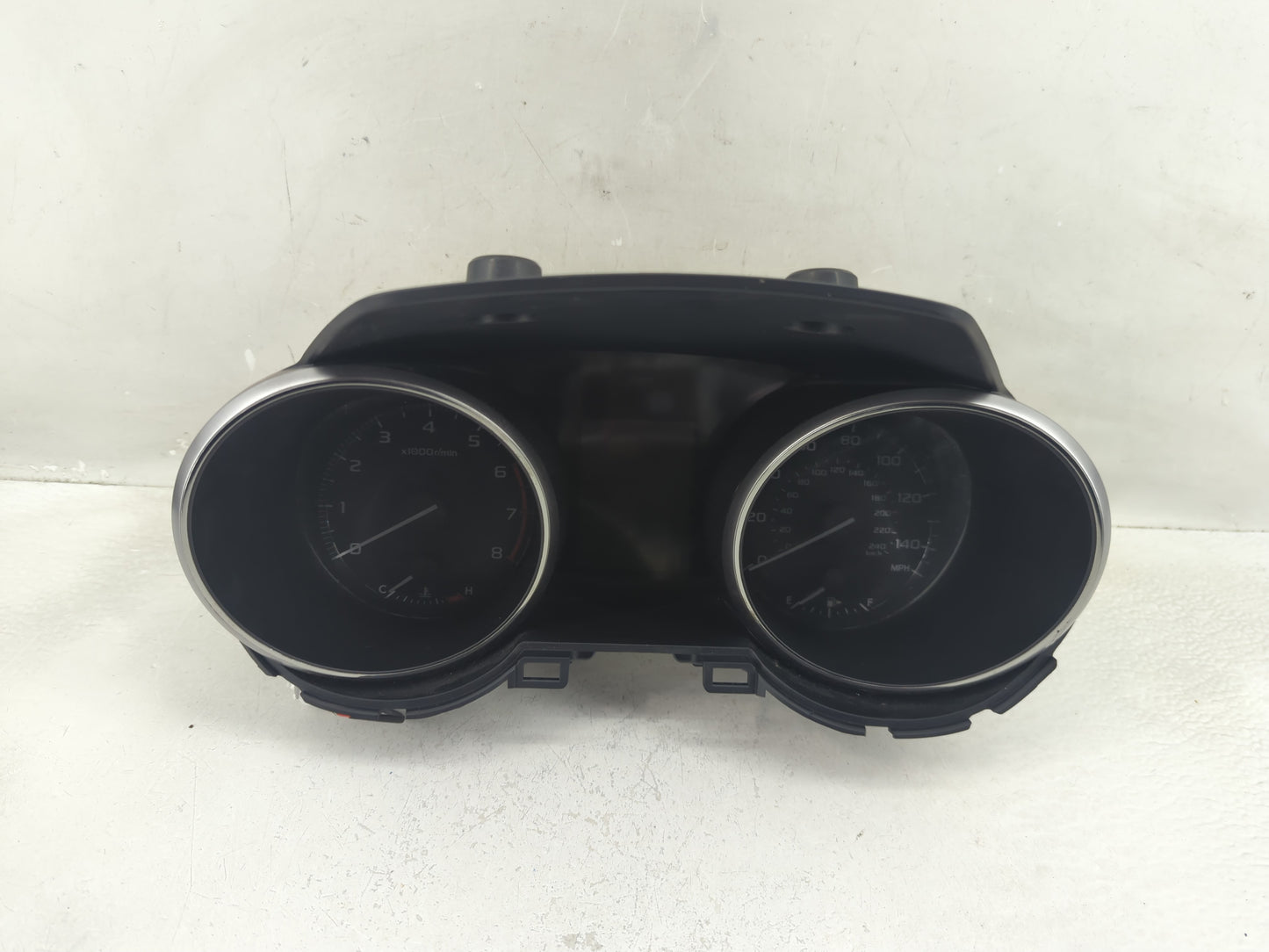 2016 Subaru Legacy Instrument Cluster Speedometer Gauges P/N:A2C85123601 Fits OEM Used Auto Parts - Oemusedautoparts1.com