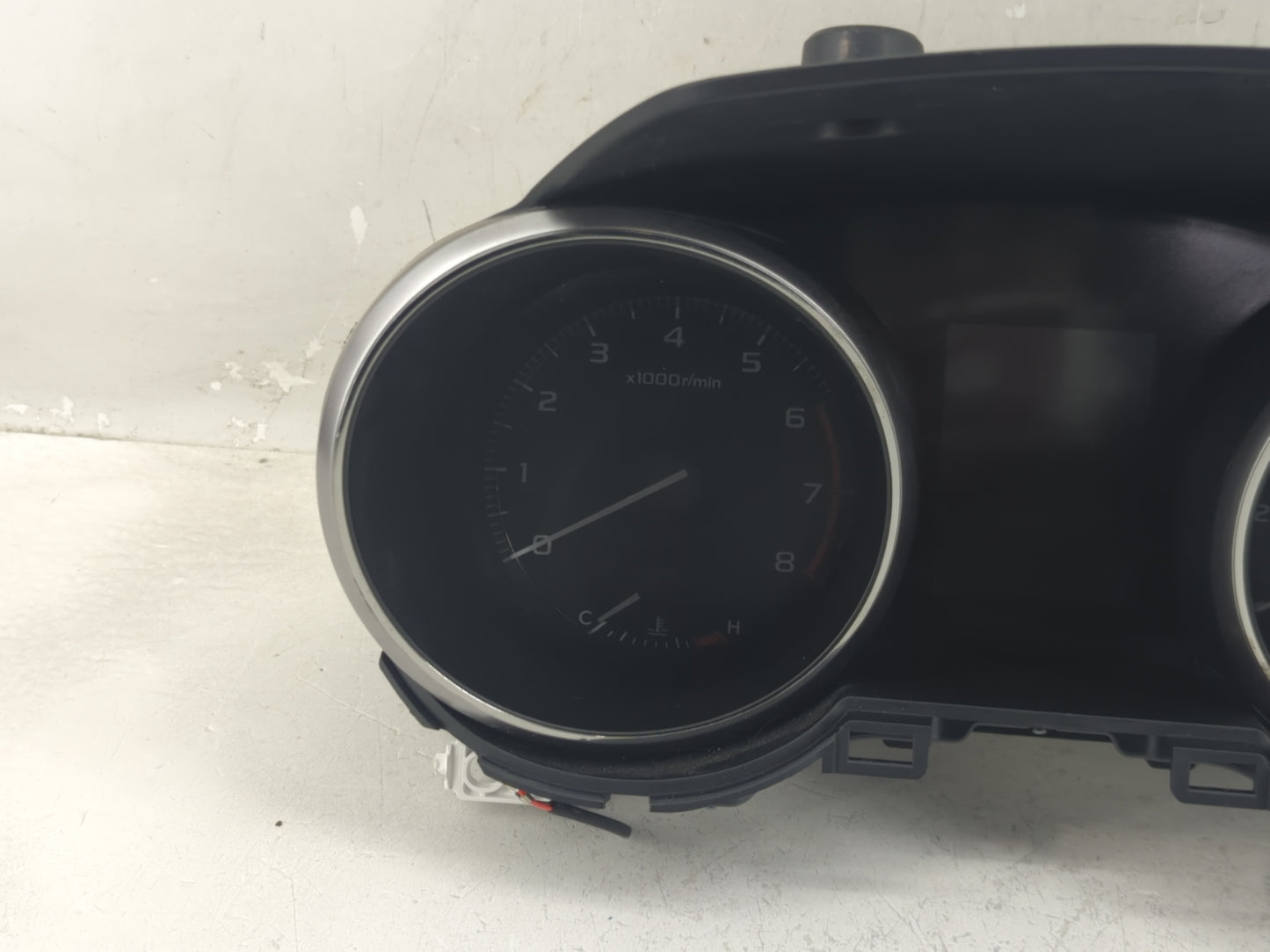 2016 Subaru Legacy Instrument Cluster Speedometer Gauges P/N:A2C85123601 Fits OEM Used Auto Parts - Oemusedautoparts1.com