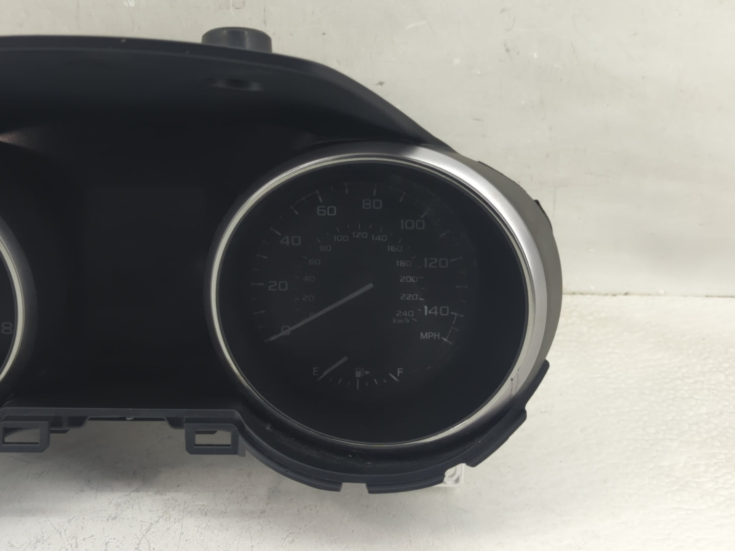 2016 Subaru Legacy Instrument Cluster Speedometer Gauges P/N:A2C85123601 Fits OEM Used Auto Parts - Oemusedautoparts1.com