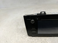2016 Subaru Legacy Radio AM FM Cd Player Receiver Replacement P/N:86271AL69A Fits OEM Used Auto Parts - Oemusedautoparts1.co