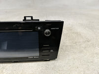 2016 Subaru Legacy Radio AM FM Cd Player Receiver Replacement P/N:86271AL69A Fits OEM Used Auto Parts - Oemusedautoparts1.co