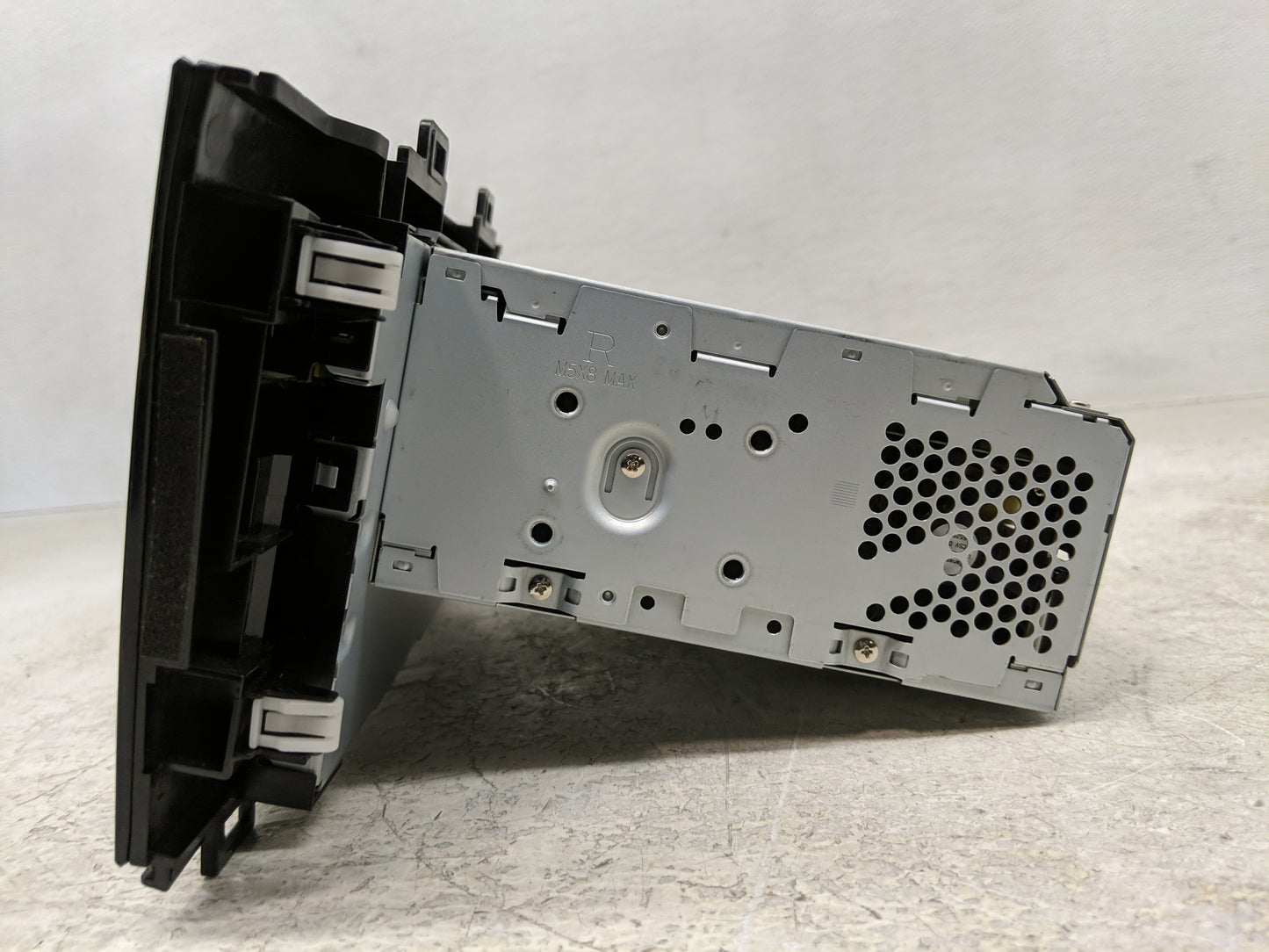 2016 Subaru Legacy Radio AM FM Cd Player Receiver Replacement P/N:86271AL69A Fits OEM Used Auto Parts - Oemusedautoparts1.co