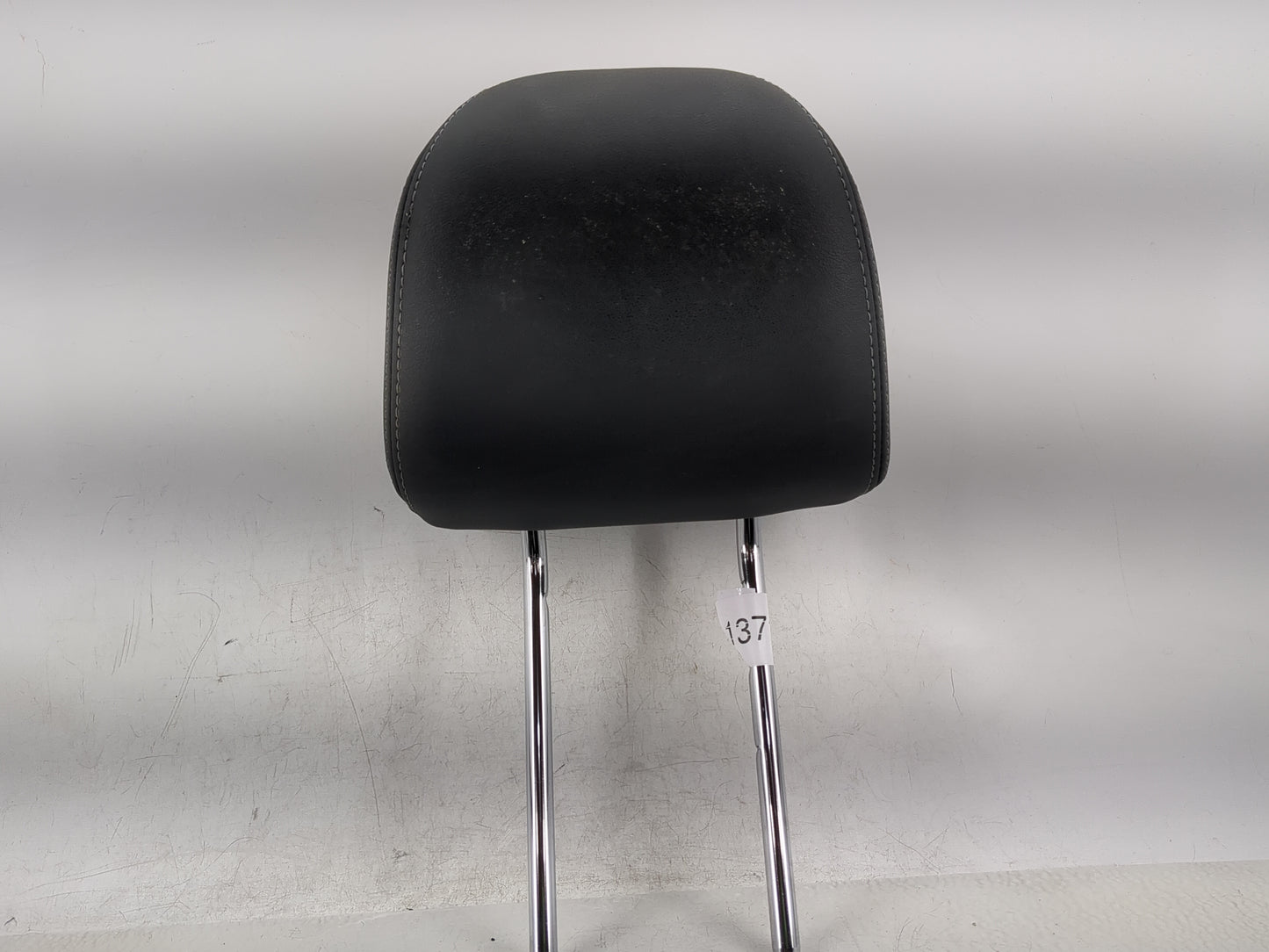 2016 Subaru Legacy Headrest Head Rest Rear Seat Fits OEM Used Auto Parts - Oemusedautoparts1.com