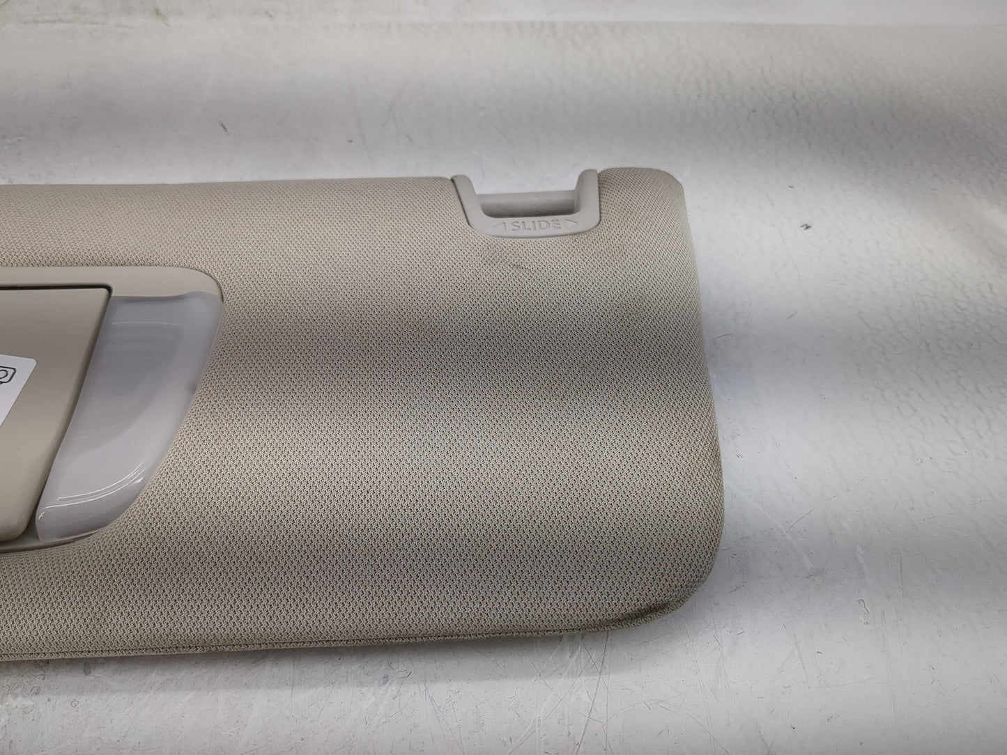 2015-2022 Subaru Legacy Sun Visor Shade Replacement Driver Left Mirror Fits Fits 2015 2016 2017 2018 2019 2020 2021 2022 OEM