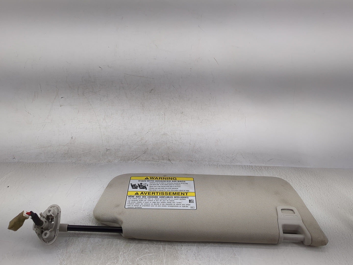 2015-2022 Subaru Legacy Sun Visor Shade Replacement Driver Left Mirror Fits Fits 2015 2016 2017 2018 2019 2020 2021 2022 OEM