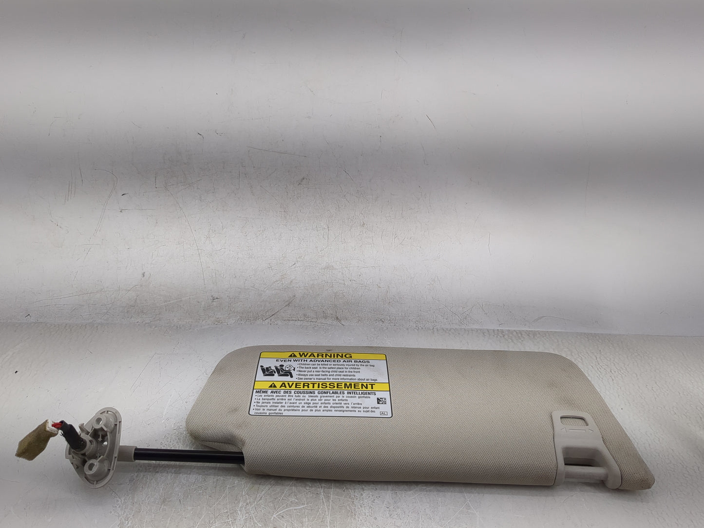 2015-2022 Subaru Legacy Sun Visor Shade Replacement Driver Left Mirror Fits Fits 2015 2016 2017 2018 2019 2020 2021 2022 OEM