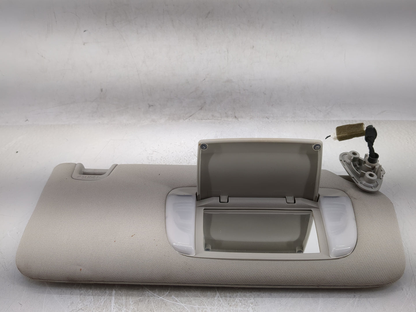 2015-2022 Subaru Legacy Sun Visor Shade Replacement Passenger Right Mirror Fits Fits 2015 2016 2017 2018 2019 2020 2021 2022