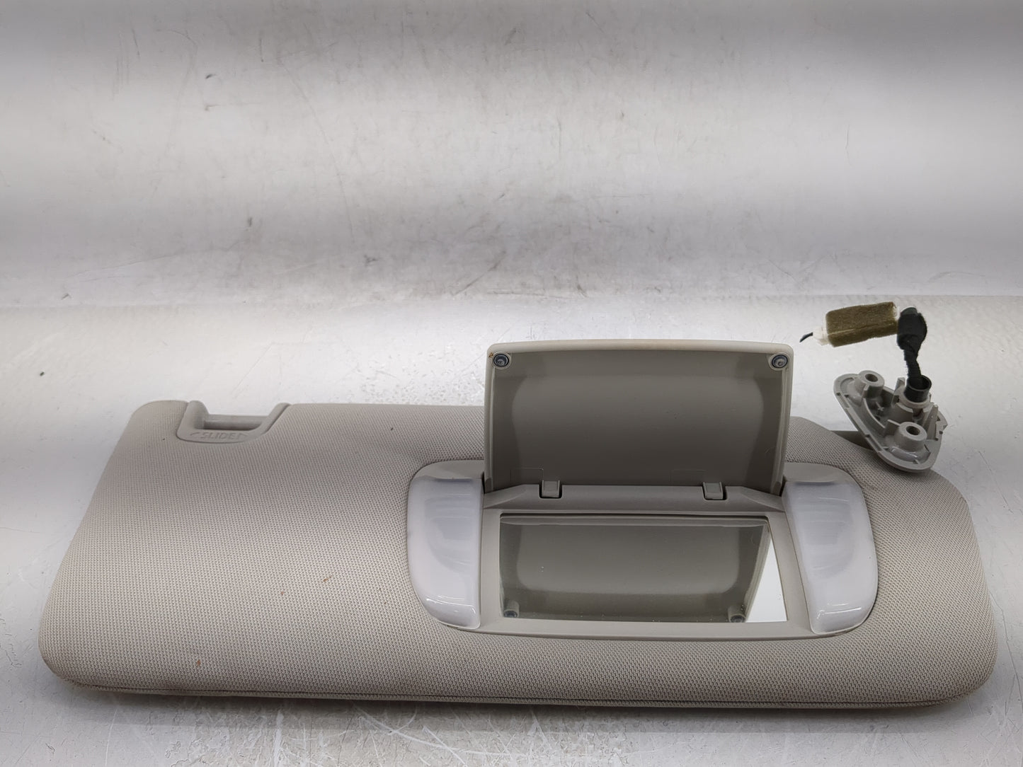 2015-2022 Subaru Legacy Sun Visor Shade Replacement Passenger Right Mirror Fits Fits 2015 2016 2017 2018 2019 2020 2021 2022