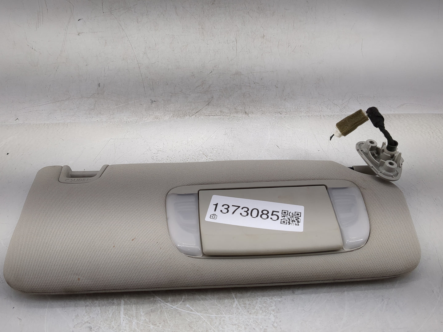 2015-2022 Subaru Legacy Sun Visor Shade Replacement Passenger Right Mirror Fits Fits 2015 2016 2017 2018 2019 2020 2021 2022