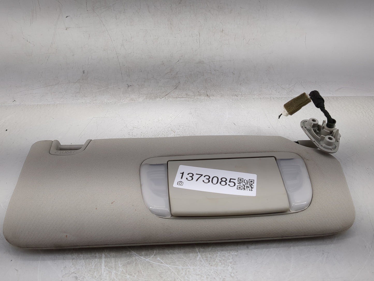 2015-2022 Subaru Legacy Sun Visor Shade Replacement Passenger Right Mirror Fits Fits 2015 2016 2017 2018 2019 2020 2021 2022